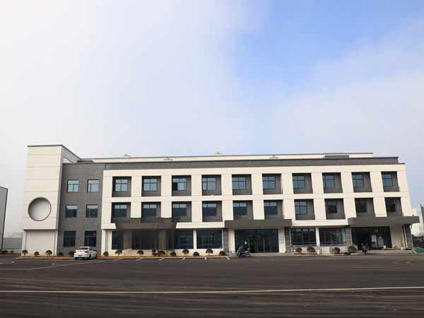 工厂外观八